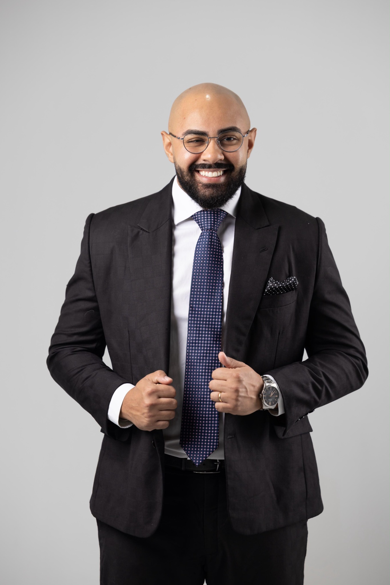 Dr. Rodrigo Dias Silva, sócio fundador da Dias & Alcântara Advocacia